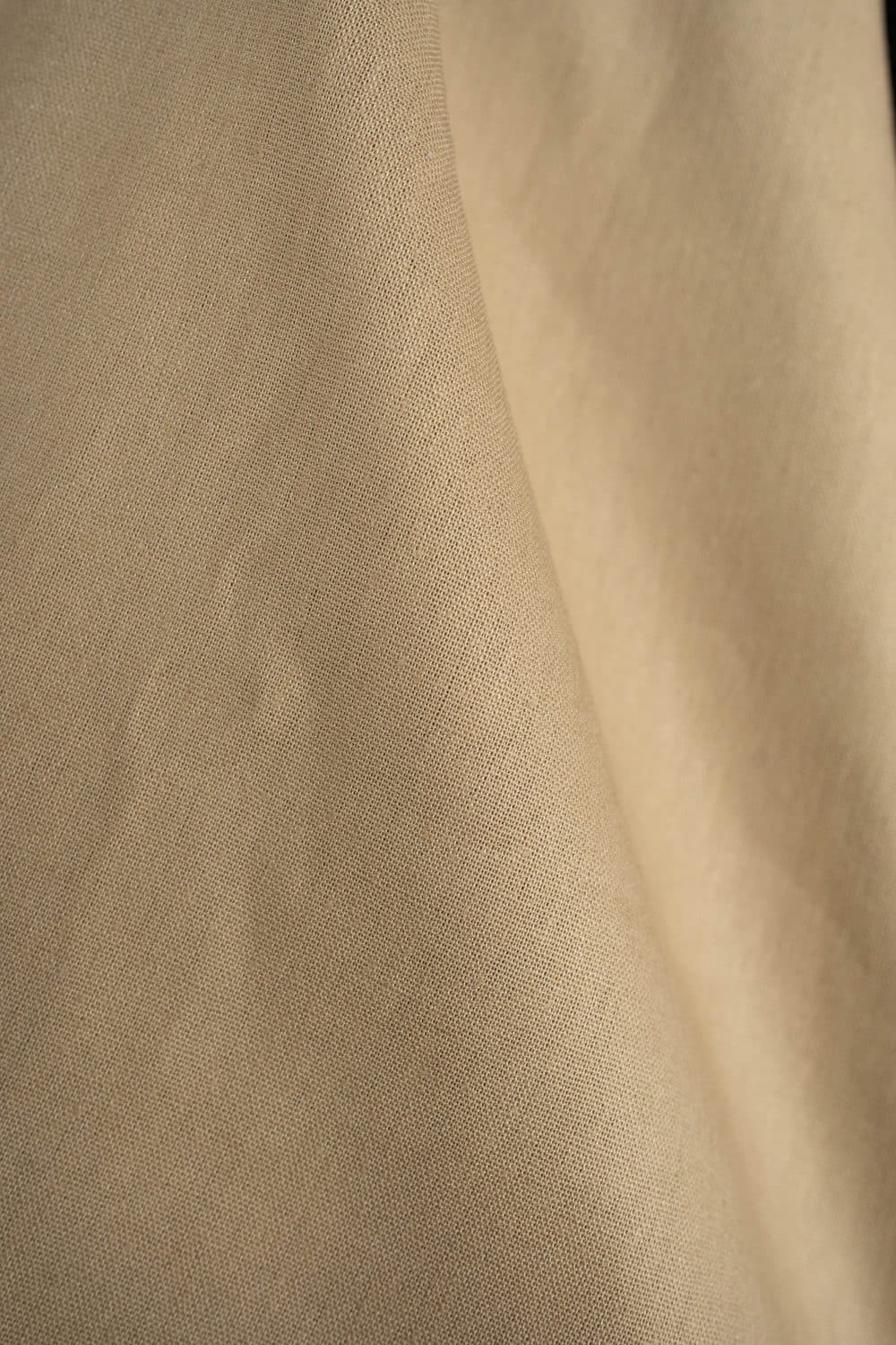 Cintamani linen in beige