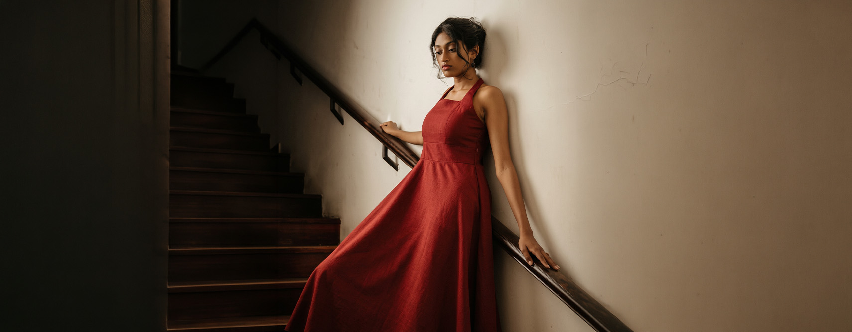 Seetha Dress